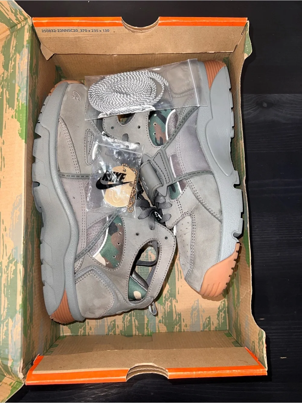Nike x Corteiz Air Trainer Huarache 
